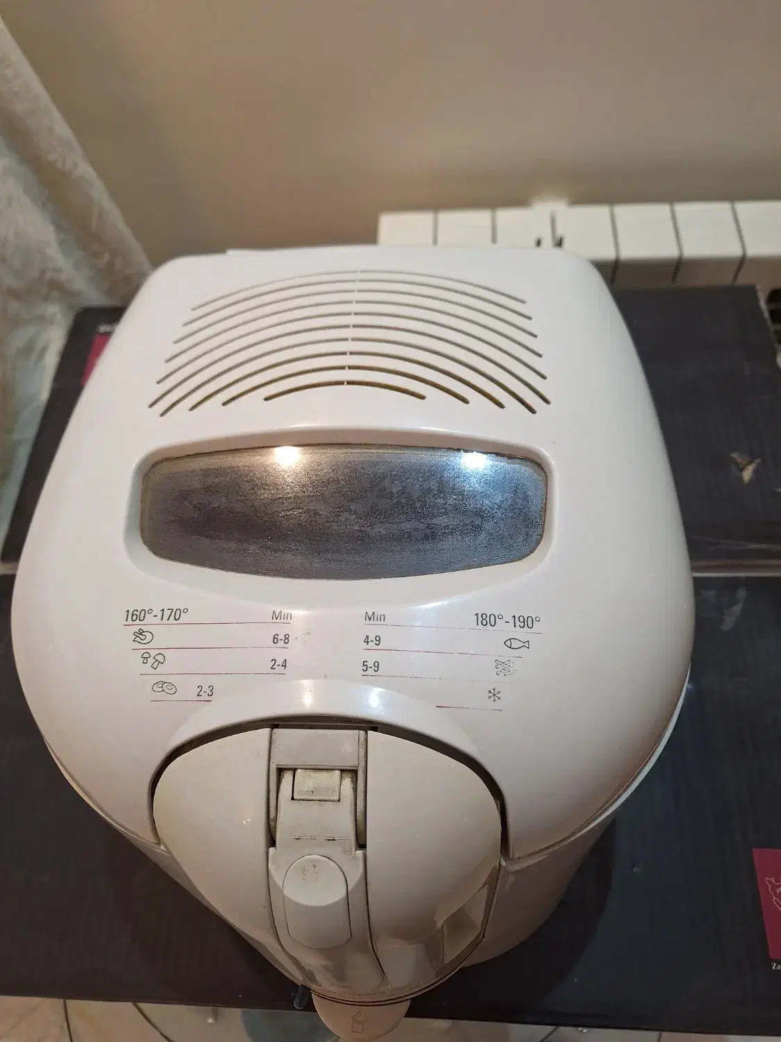 سرخ کن زیمنس اصل آلمان|اجاق گاز و لوازم برقی پختوپز|تهران, زعفرانیه|دیوار