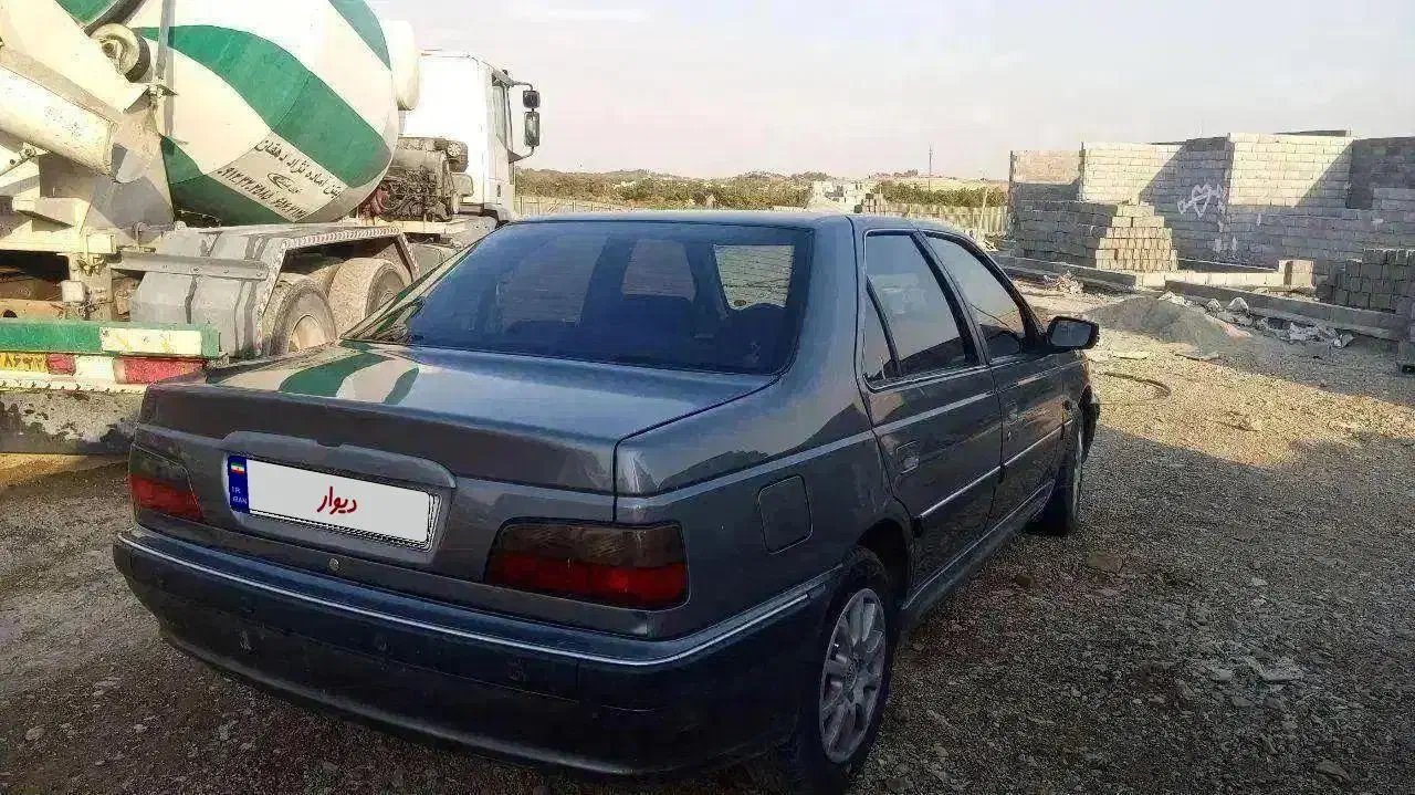 پژو پارس مدل۹۴ تیوفایو tu5 اتاق تعویض ۹۹|خودرو سواری و وانت|تهران, مهرآباد جنوبی|دیوار