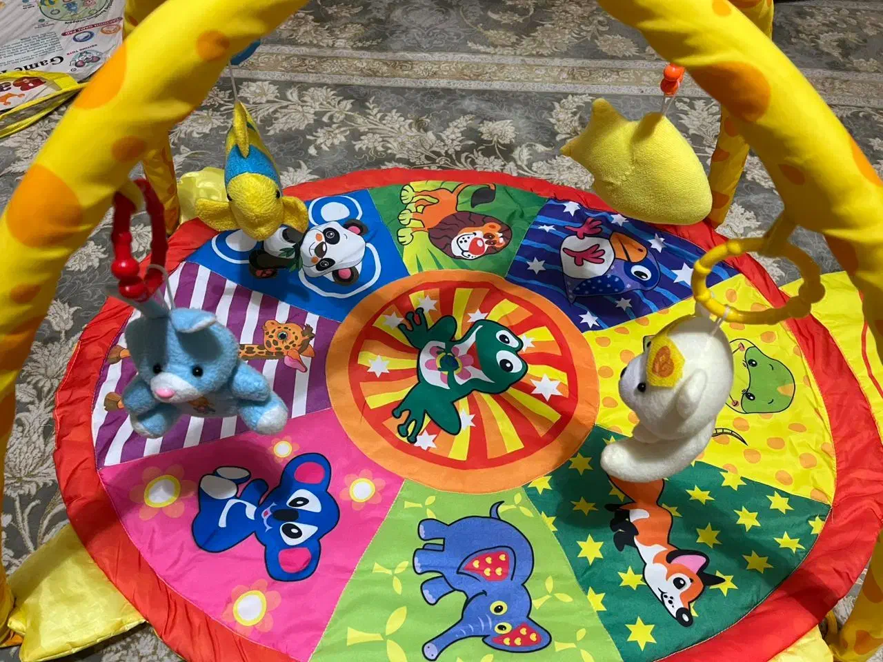 تشک بازی|اسباب و اثاث بچه|تهران, مقدم|دیوار