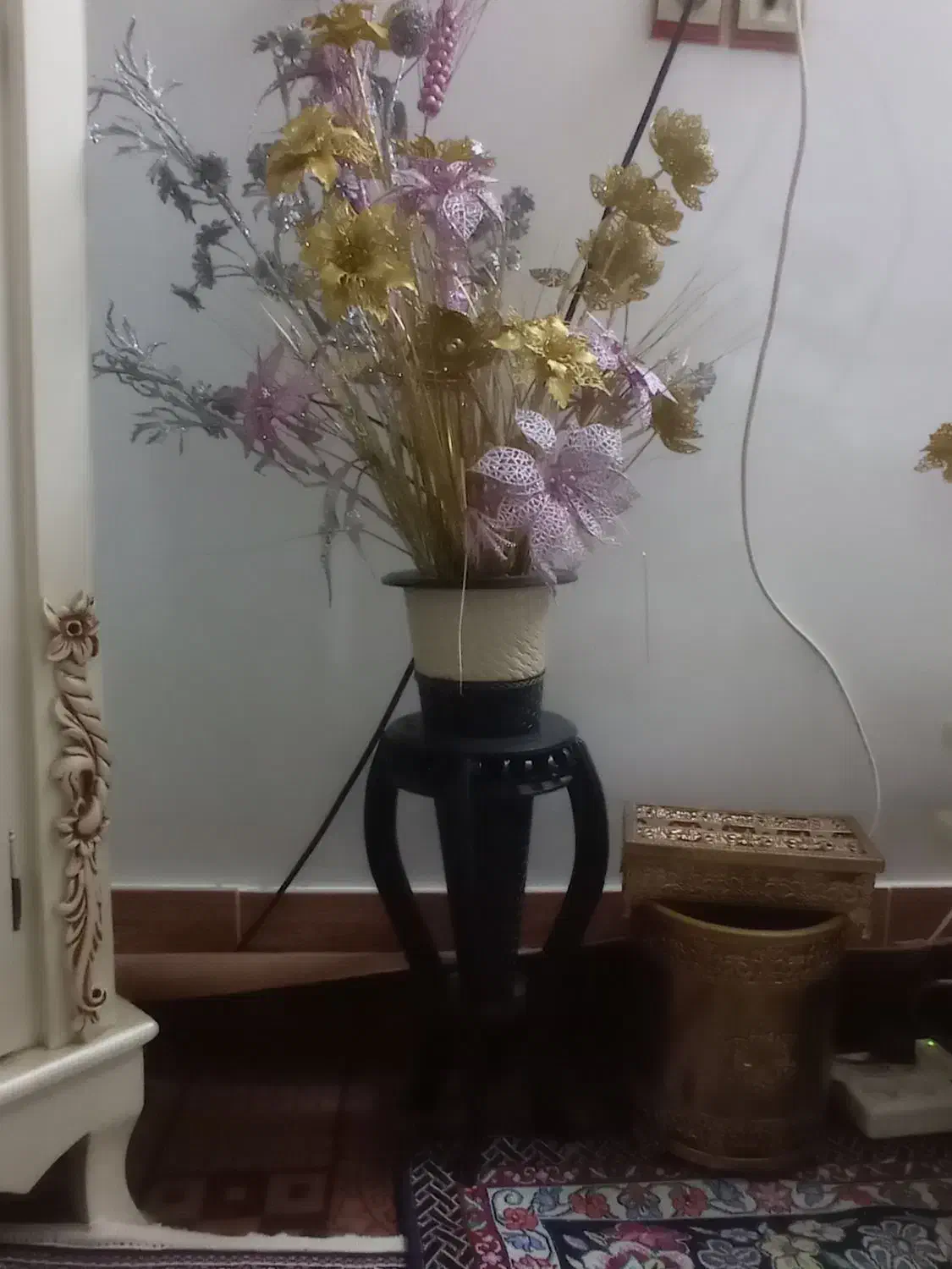 گلدان|صنایع دستی و سایر لوازم تزئینی|قم, زند آباد|دیوار