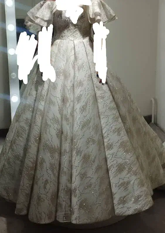 فروش فوری لباس عروس|لباس|سهند, |دیوار