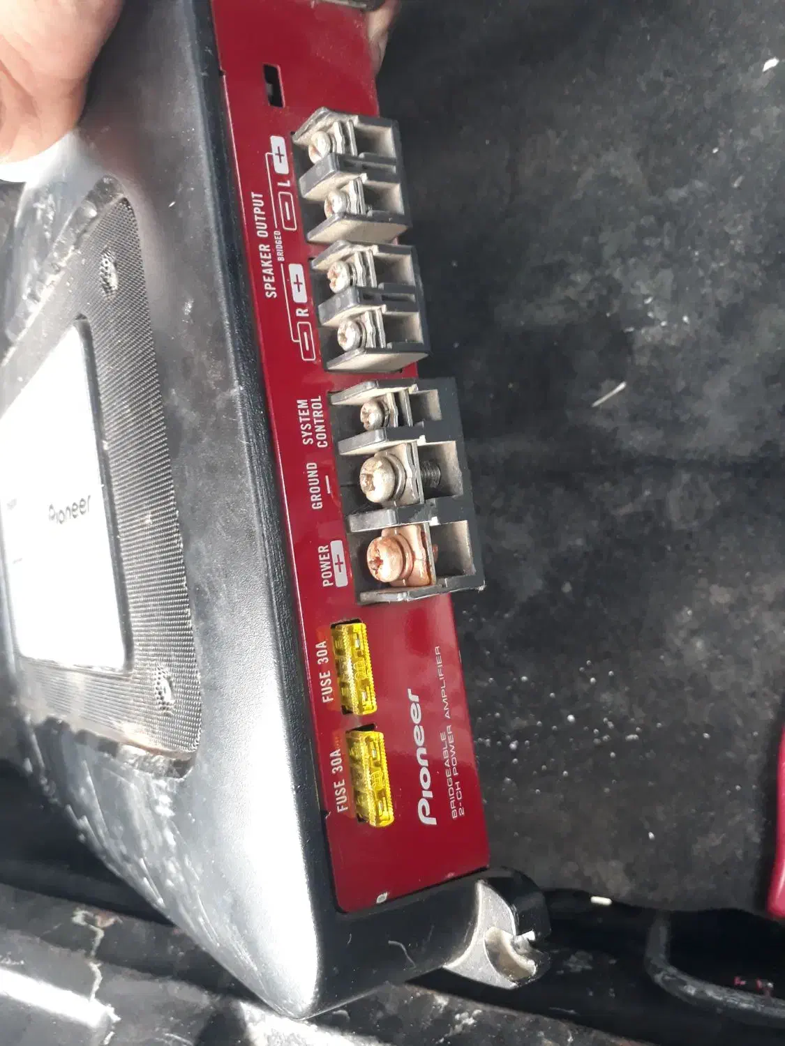 امپیلی پایونییراصلی|صوتی و تصویری|امیرکلا, |دیوار