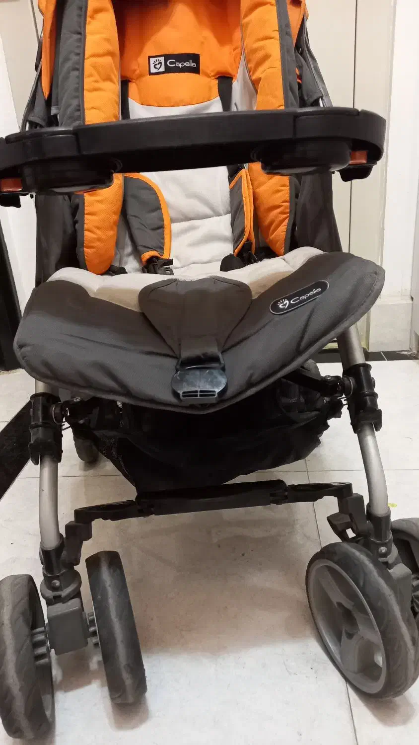 کالسکه.کریر.روروئک|کالسکه و لوازم جانبی|مشهد, سرافرازان|دیوار