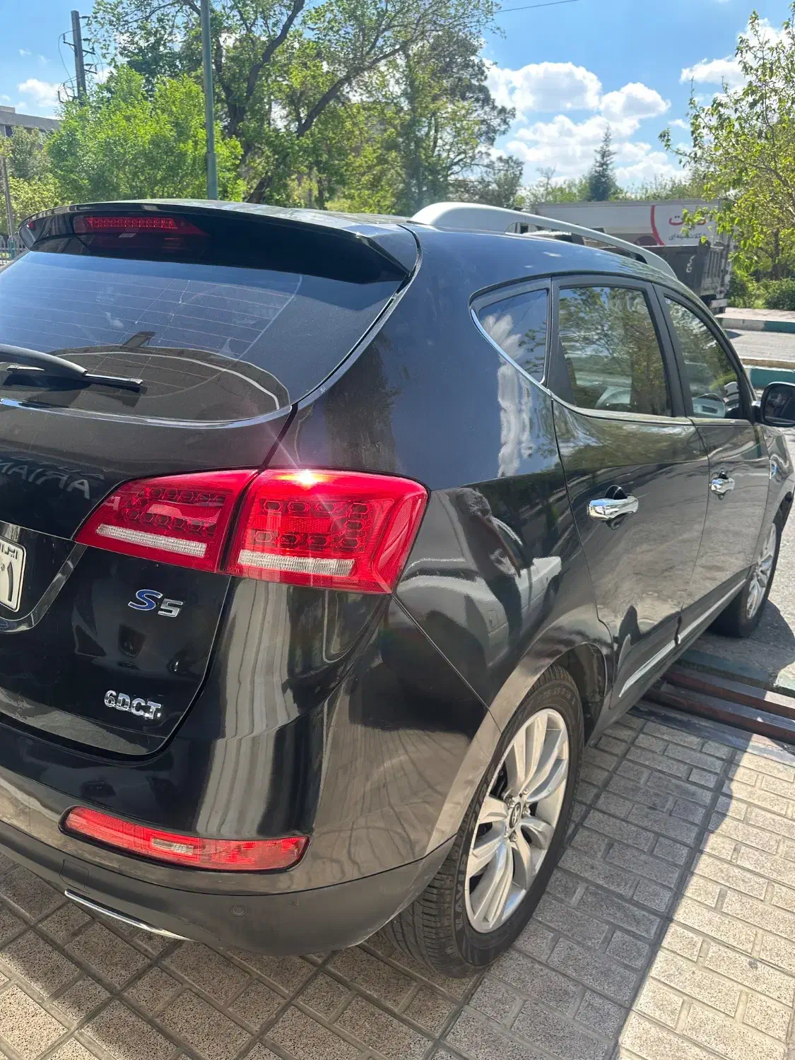 جکs5|خودرو سواری و وانت|تهران, شهرک شریعتی|دیوار