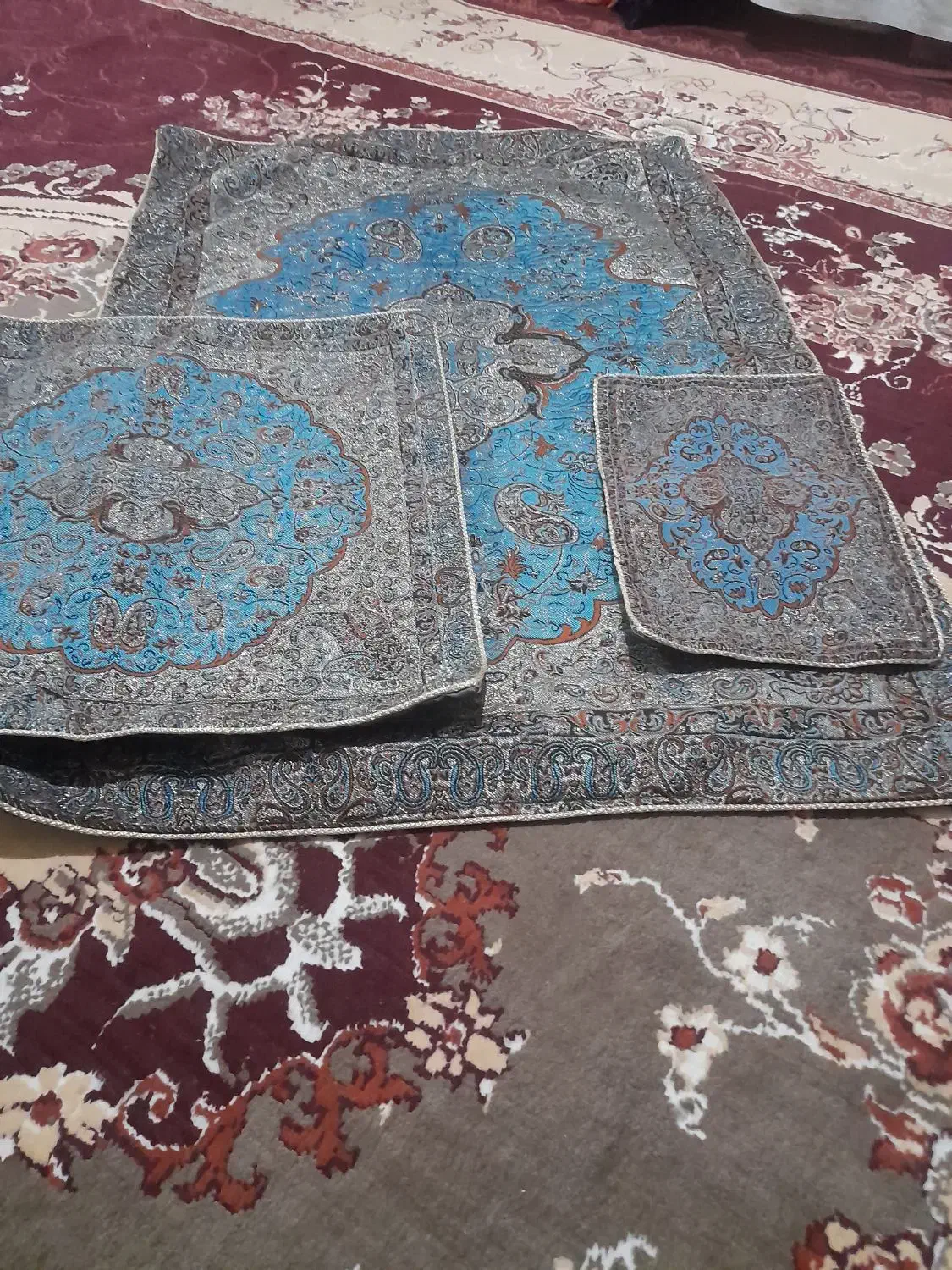 سجاده|گلیم، جاجیم، گبه|زاهدان, |دیوار