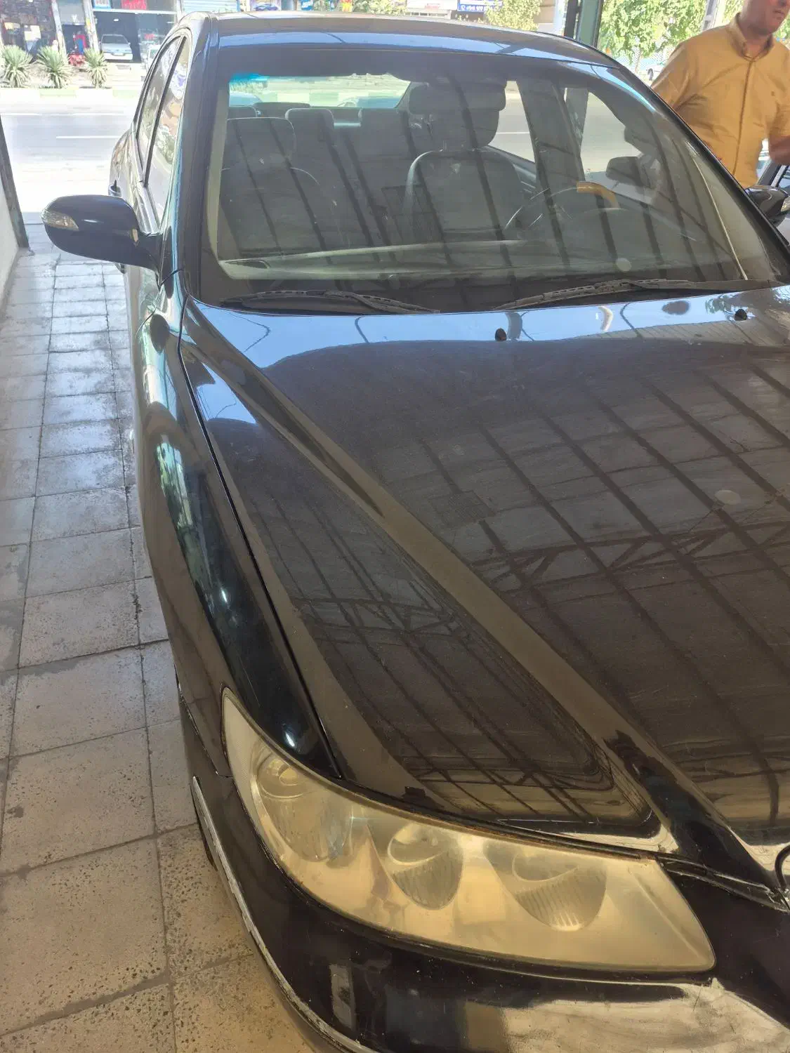 ازرا2007|خودرو سواری و وانت|آبیک, |دیوار