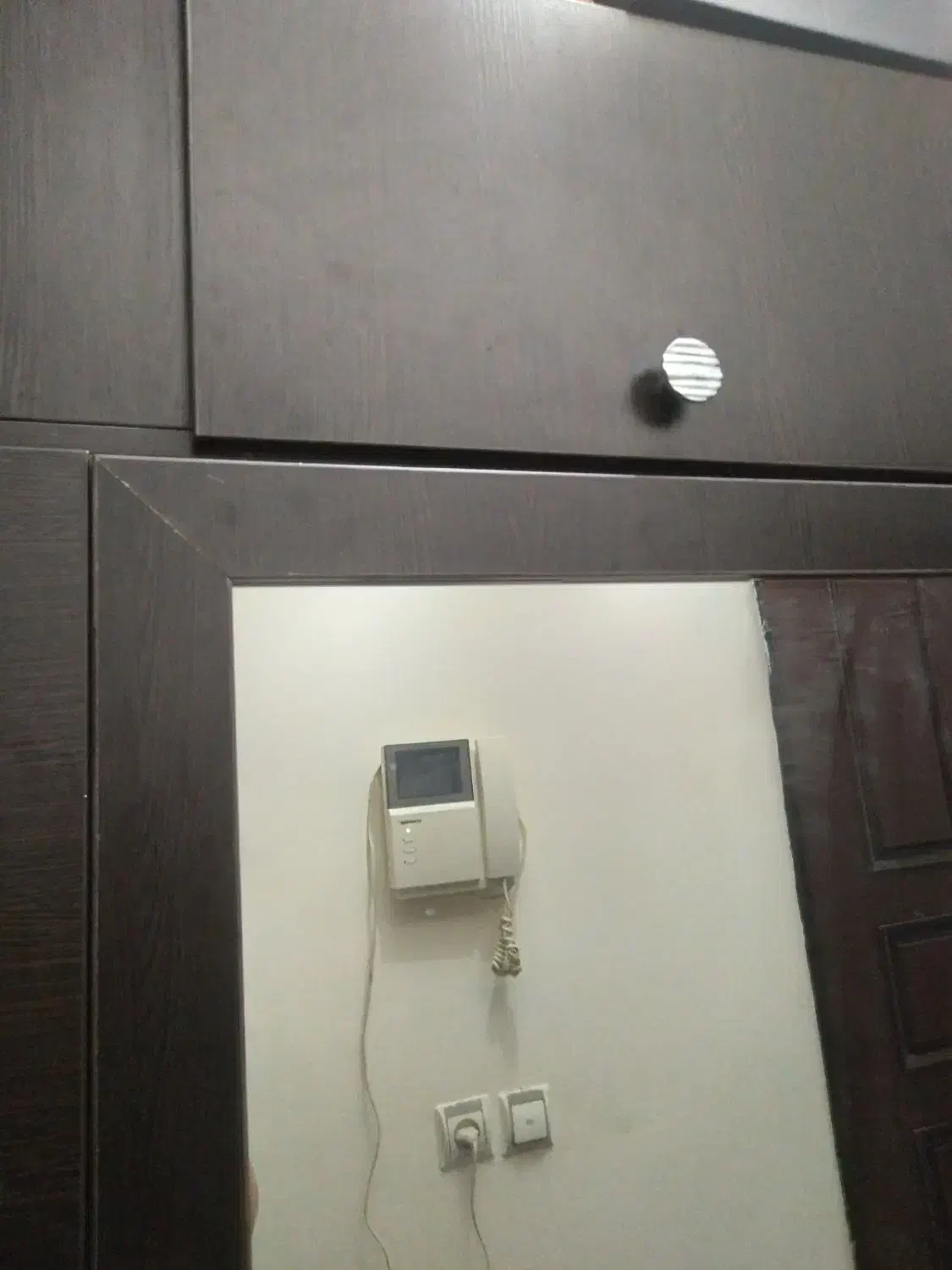 کمد ام دی اف برای راهرو یا اتاق خواب|جاکفشی، کمد، دراور|قائمشهر, |دیوار