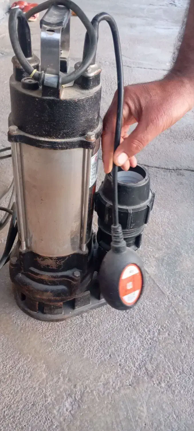 لجن گش|سایر لوازم برقی|خرمآباد, |دیوار