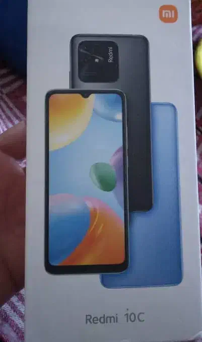 گوشی ردمی10c|موبایل|رامهرمز, |دیوار