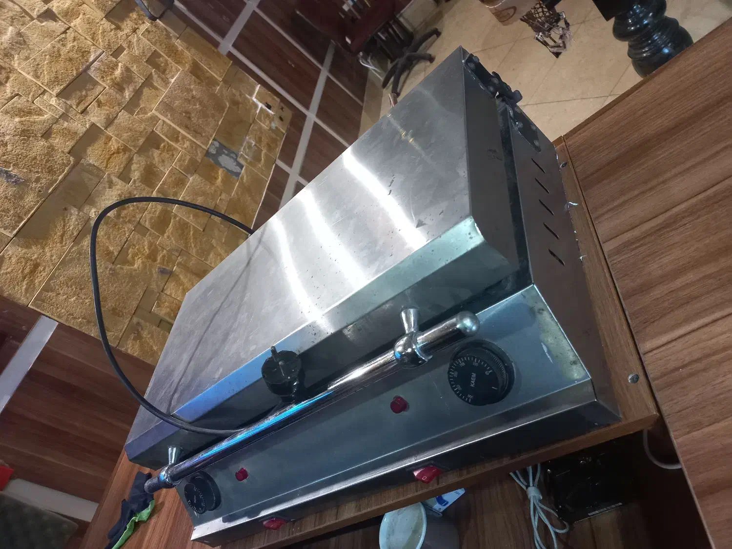 اسنک ساز|سایر لوازم برقی|گرگان, |دیوار