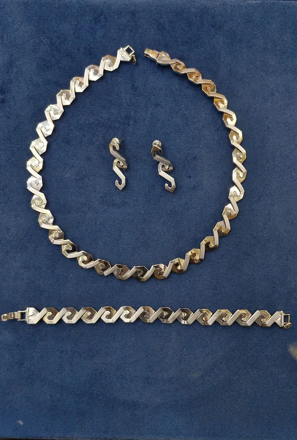 ست طلای بدون اجرت|جواهرات|کرمانشاه, |دیوار