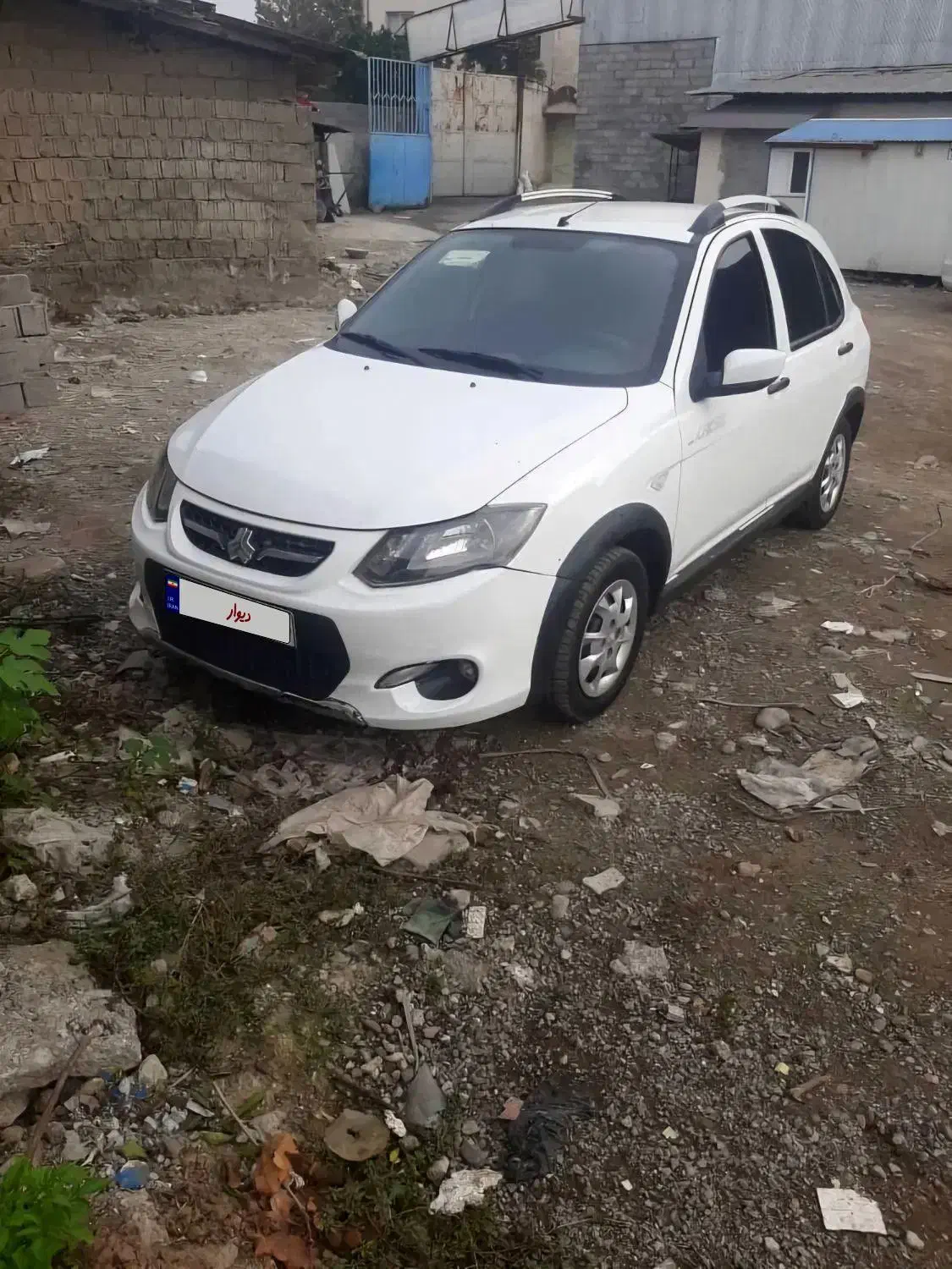 کوییک مدل ۹۹|خودرو سواری و وانت|رشت, کوی مهر|دیوار