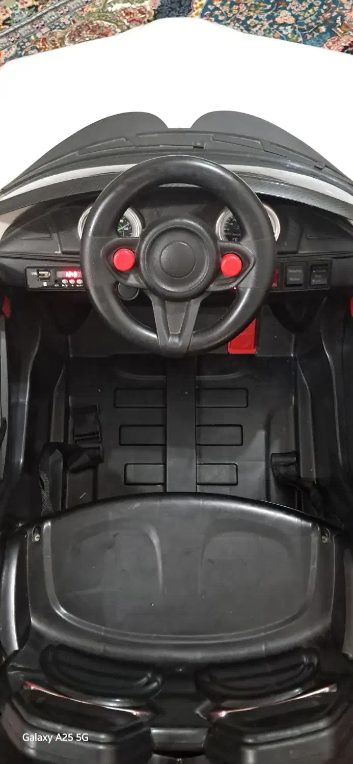 ماشین شارژی|اسباببازی بچه|پاوه, |دیوار