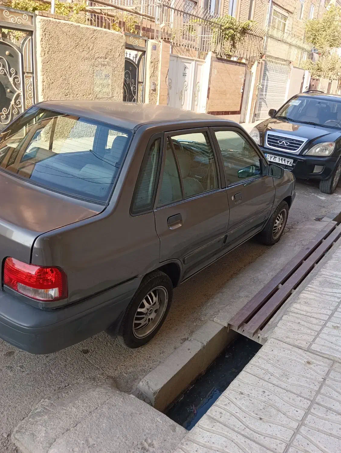 پراید صبا مدل ۱۳۸۴|خودرو سواری و وانت|باغستان, |دیوار