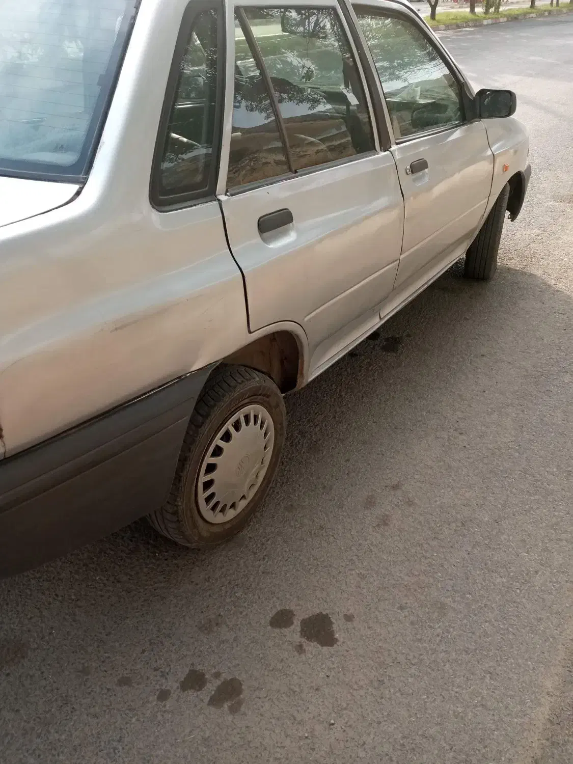 پراید مدل 85|خودرو سواری و وانت|سروآباد, |دیوار