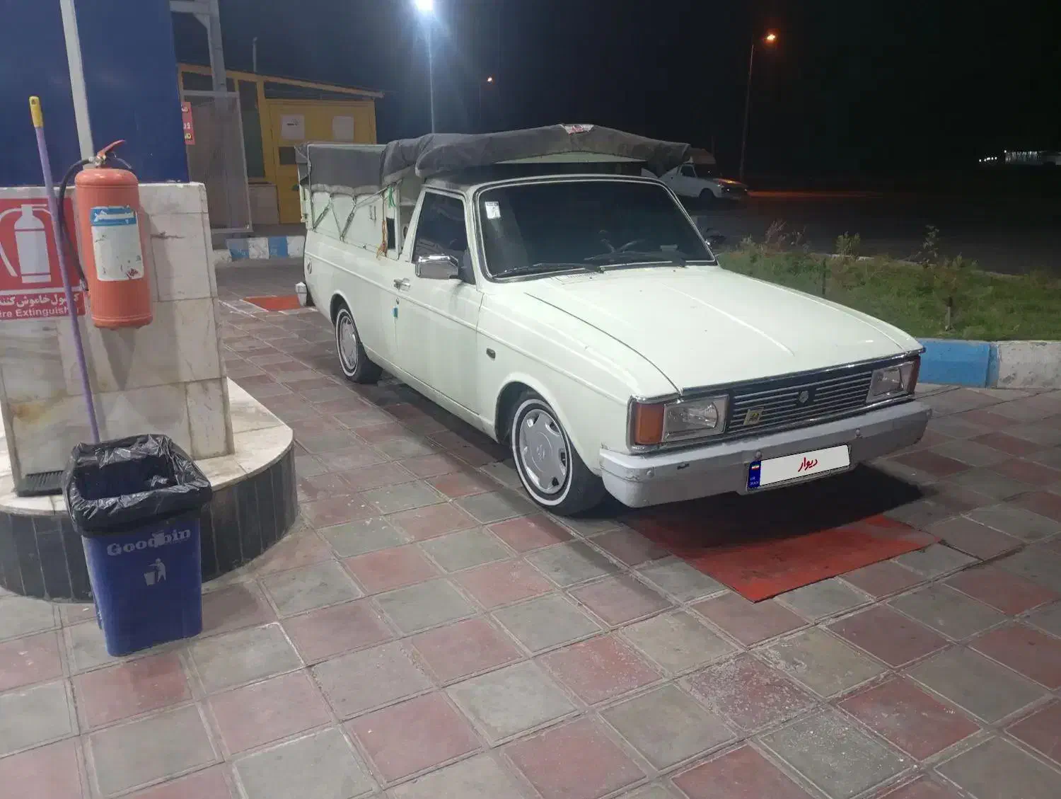 وانت پیکان91|خودرو سواری و وانت|سنندج, |دیوار