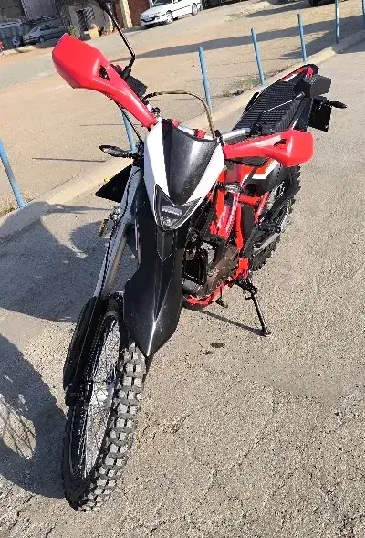 موتور تریل t4|موتورسیکلت|مریوان, |دیوار