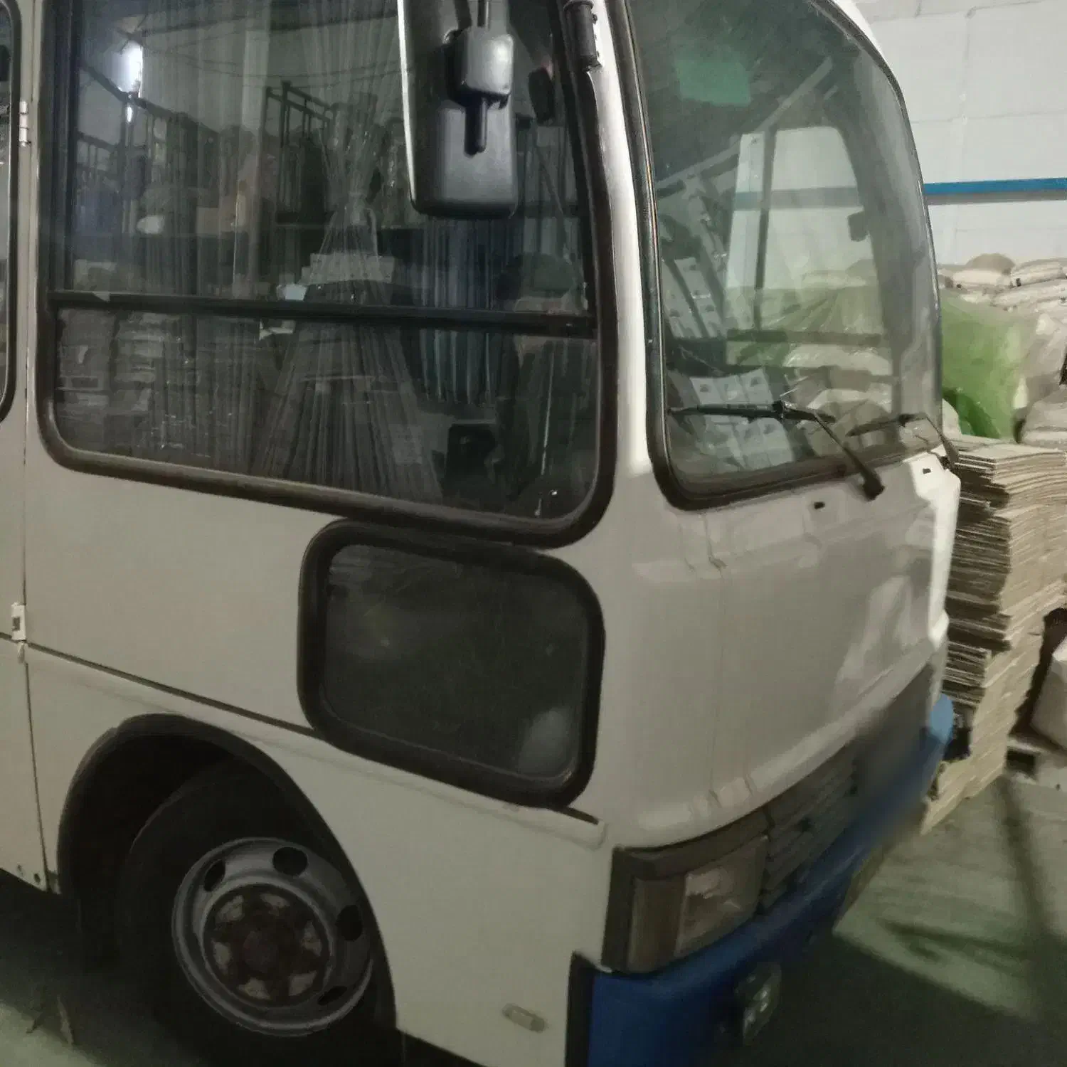 مینی بوس اویکو A60|خودرو سنگین|اشتهارد, |دیوار