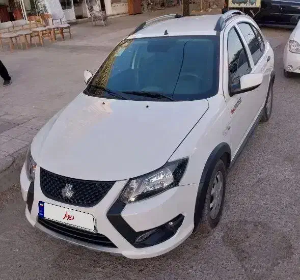 کوییک پارسs1402|خودرو سواری و وانت|سرپل ذهاب, |دیوار