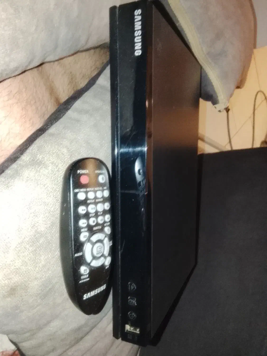 DVD player Samsung|پخش‌کننده DVD و ویدیو|پردیس, فاز ۱۱|دیوار