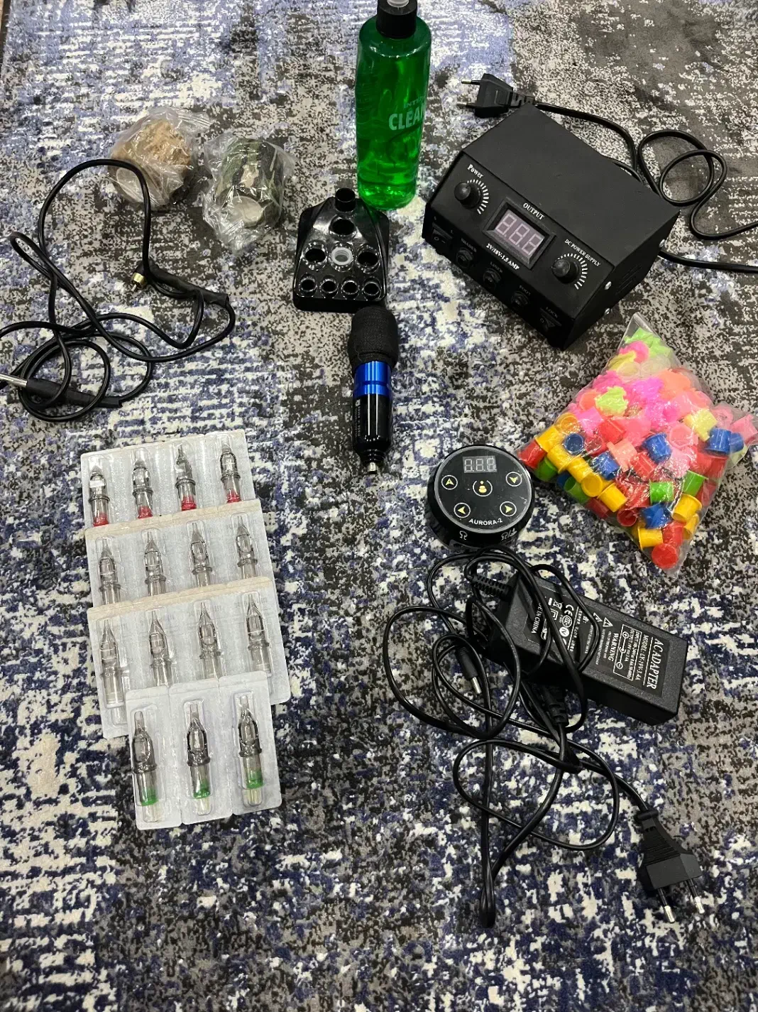 دستگاه تاتو|آرایشی، بهداشتی، درمانی|رشت, منظریه|دیوار