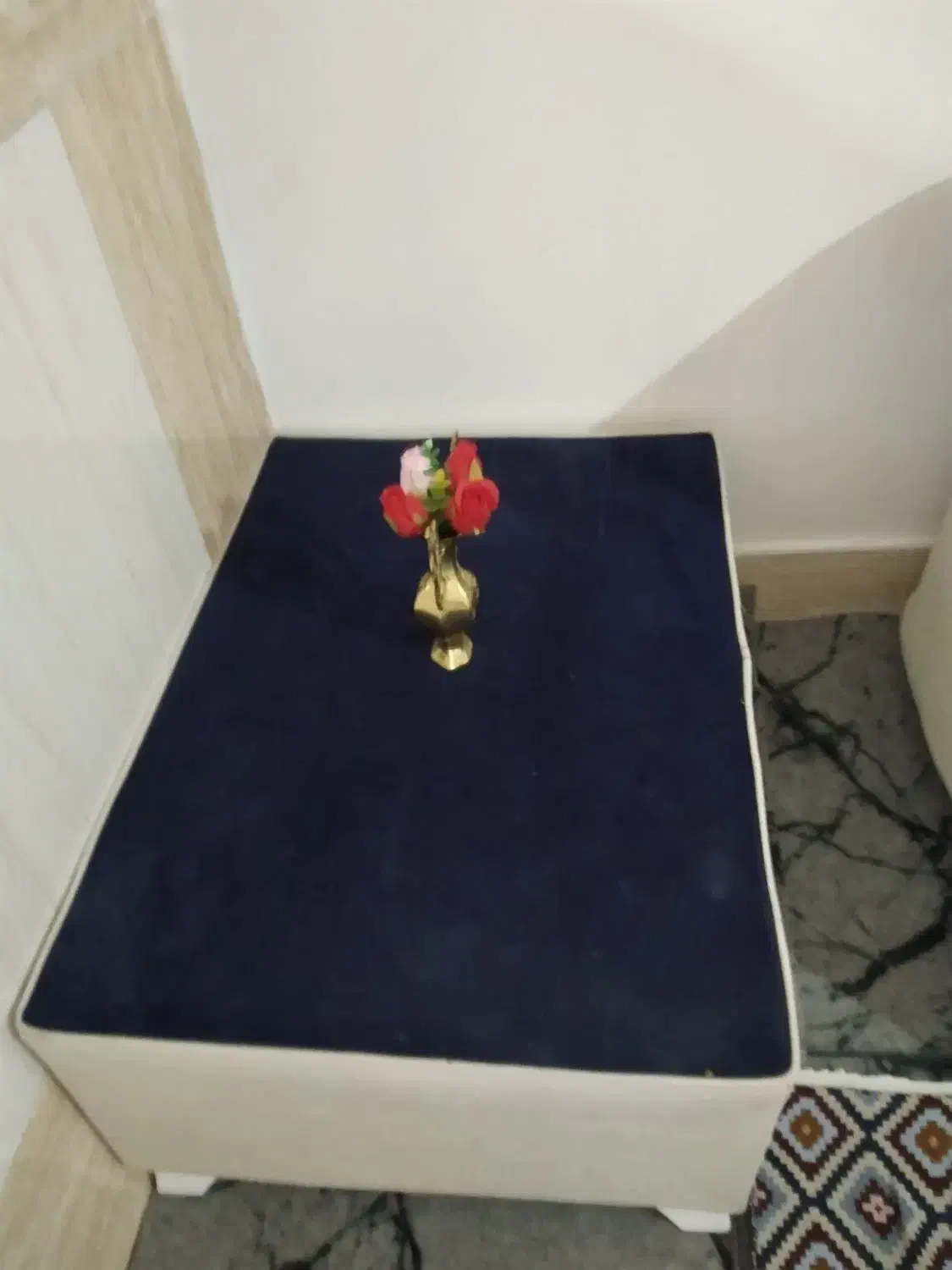 دراور تمیز و جادار و مبل 6 نفره|جاکفشی، کمد، دراور|زنجان, |دیوار