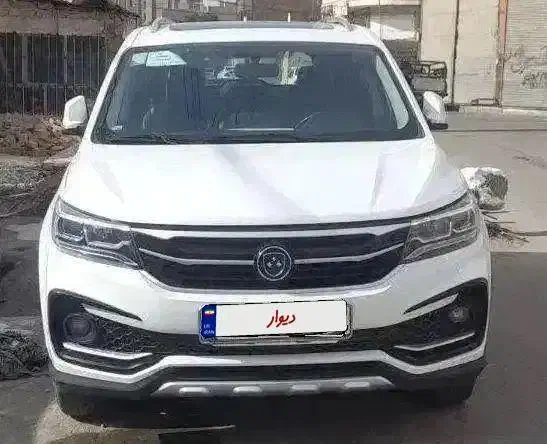 FMC   SX5 1402|خودرو سواری و وانت|تهران, دریان‌نو|دیوار