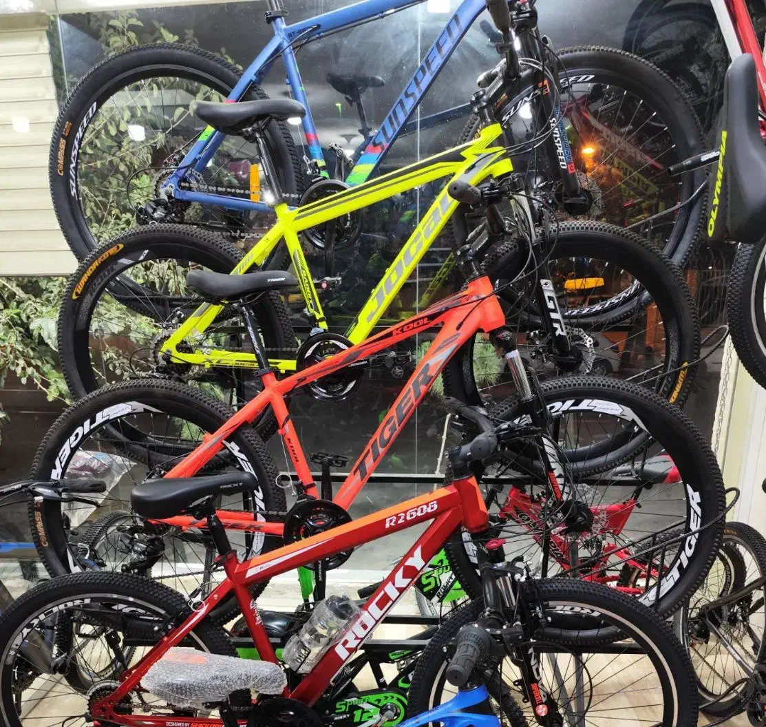 طراحی ارگونامیک* امـپـراطور/ سایز 26 قسطی mmm|دوچرخه، اسکیت، اسکوتر|سیرجان, |دیوار