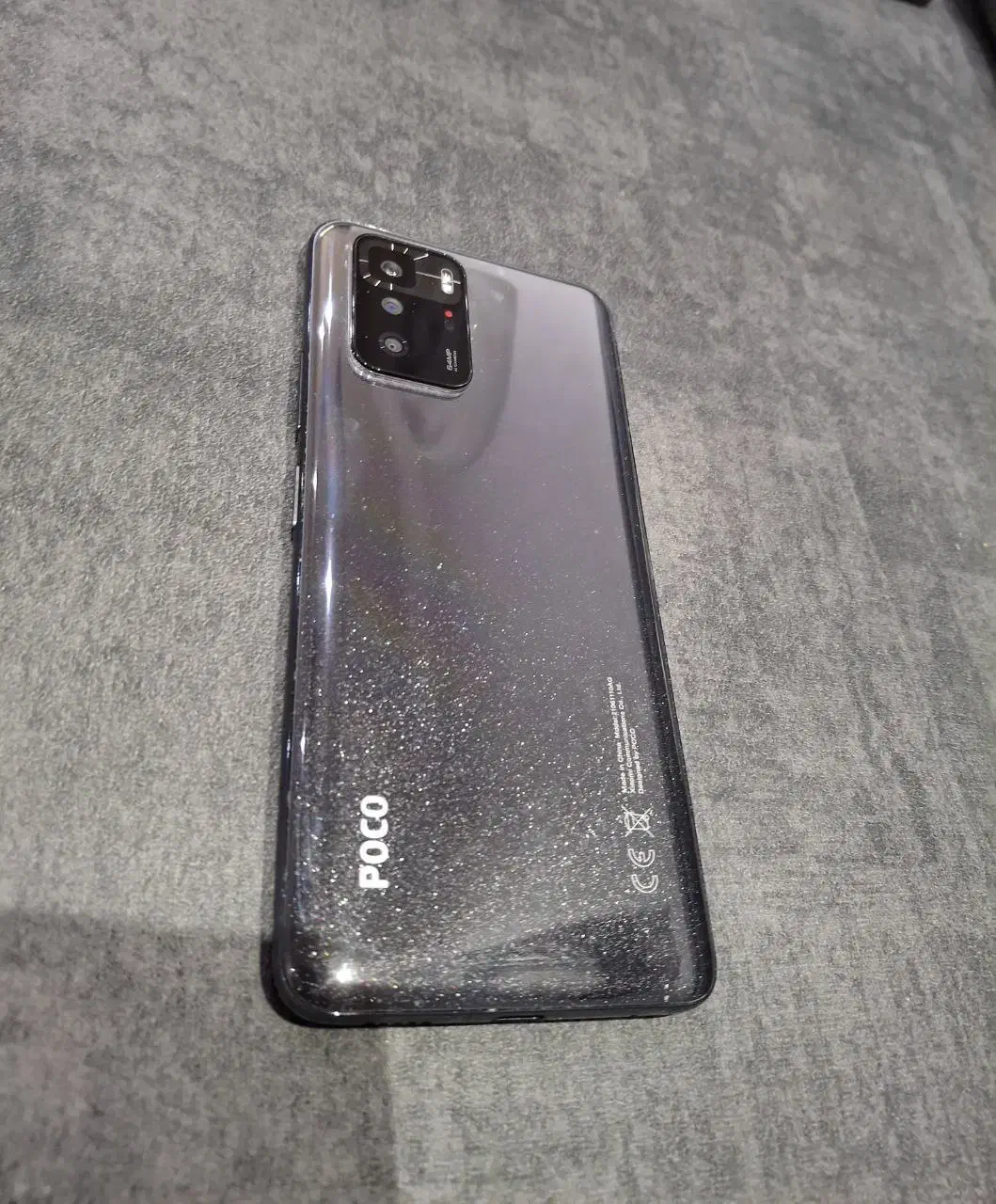 گوشی Pocox3GT|موبایل|رشت, چله خانه|دیوار