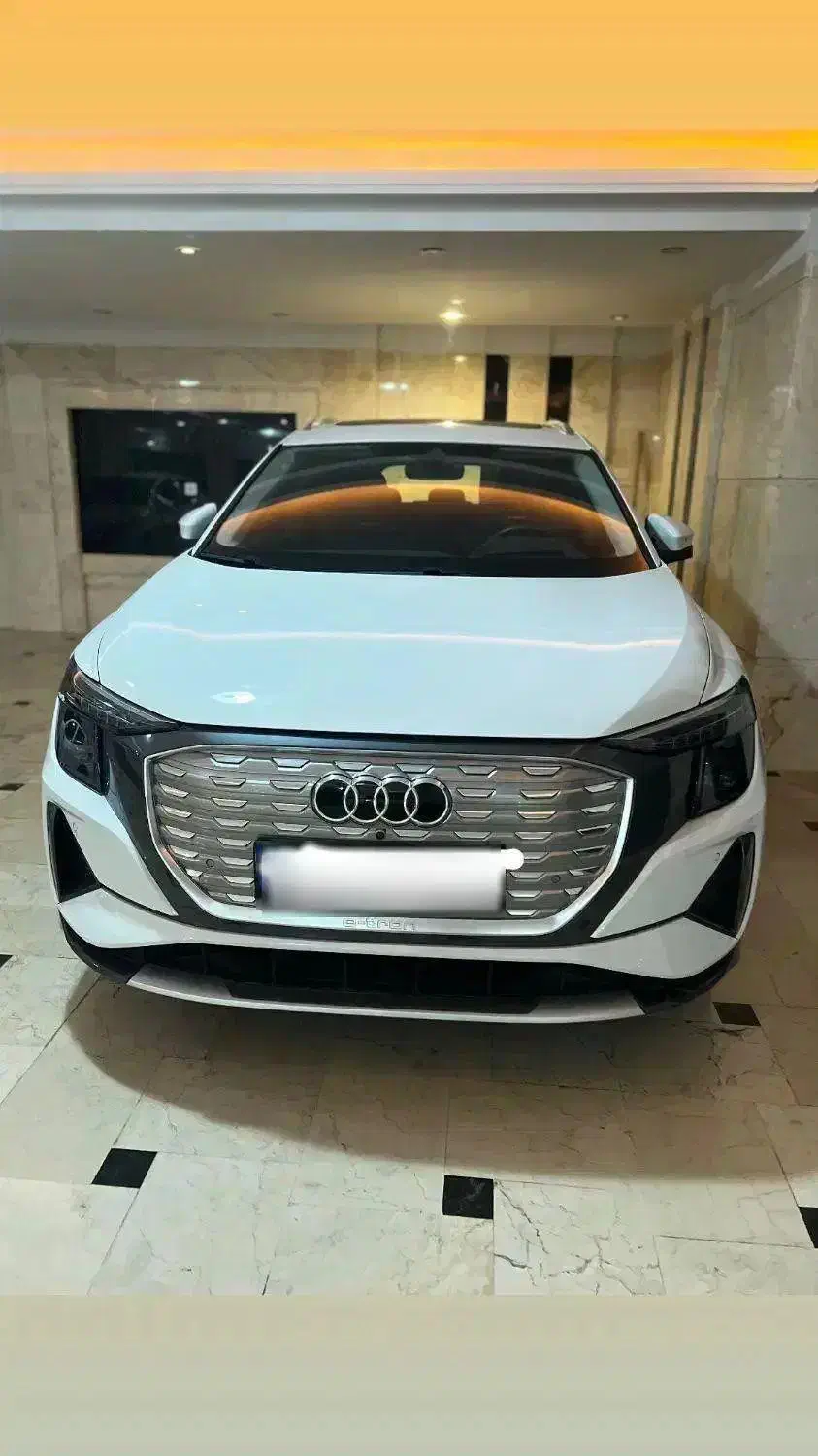 آئودی etron Q5|خودرو سواری و وانت|تهران, گلستان (شهرک راه آهن)|دیوار