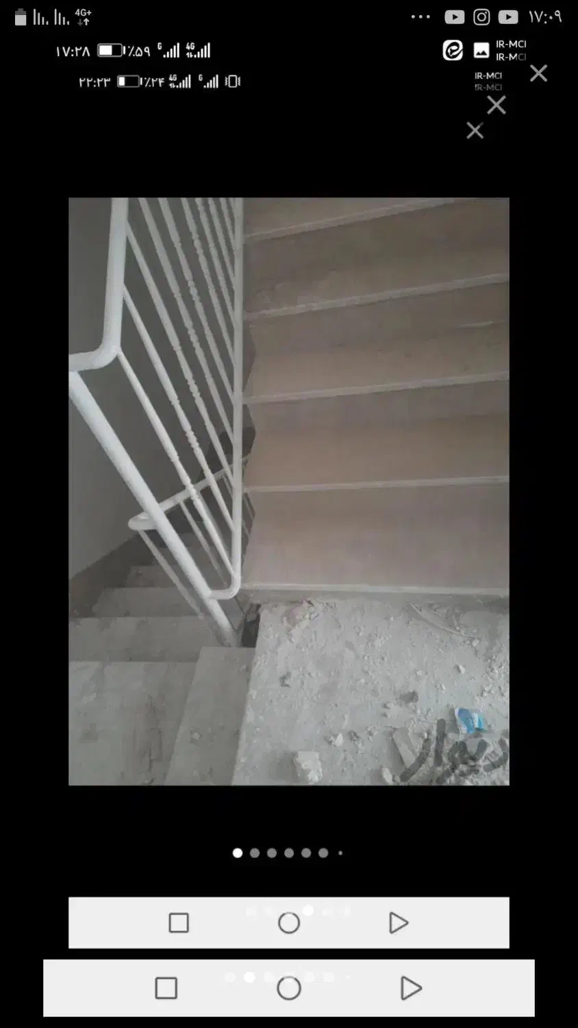 جوشکاری و خورده کاری لوله گازونرده راپله وجوش سیار|خدمات پیشه و مهارت|بیرجند, |دیوار