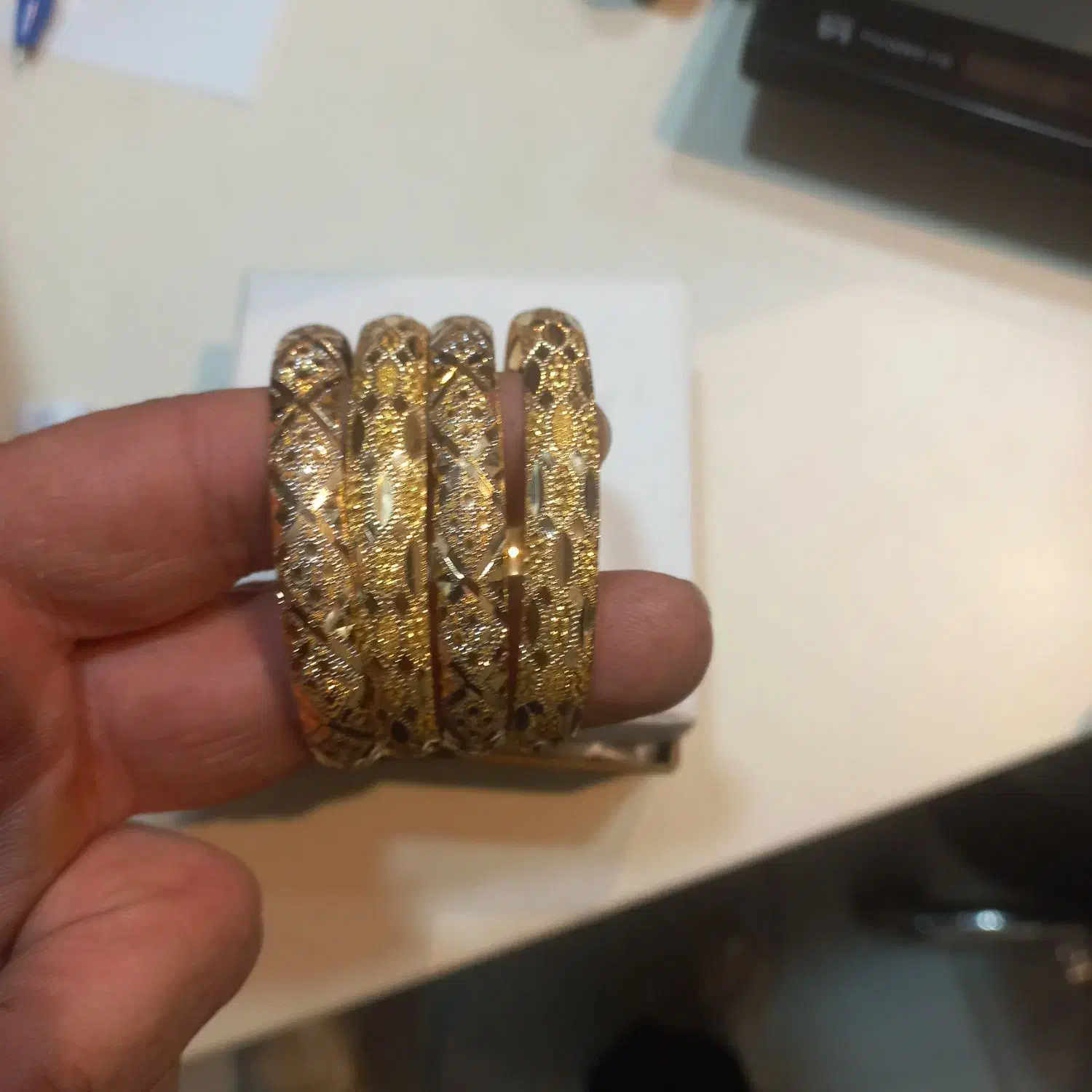 النگو سایز یک|جواهرات|بجنورد, |دیوار