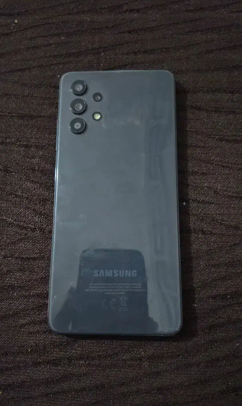 گوشی سامسونگ A32 4G|موبایل|کرمان, |دیوار