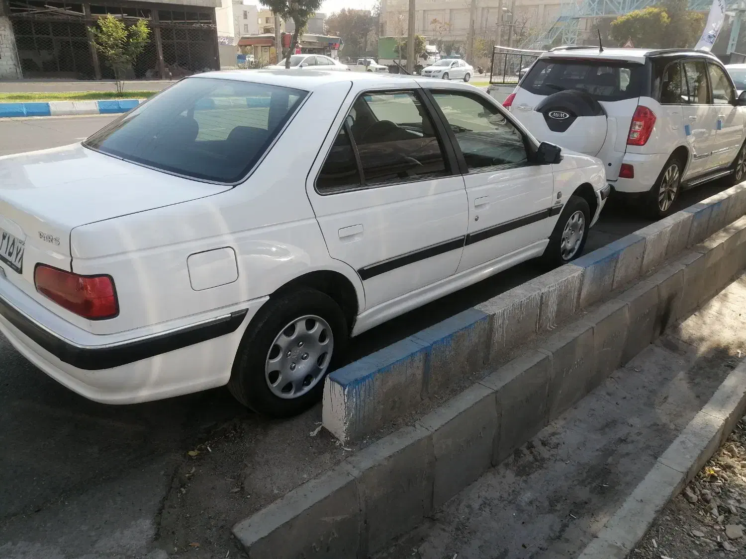 پژو پارس پلنگ مدل1389|خودرو سواری و وانت|شهریار, شهریار|دیوار