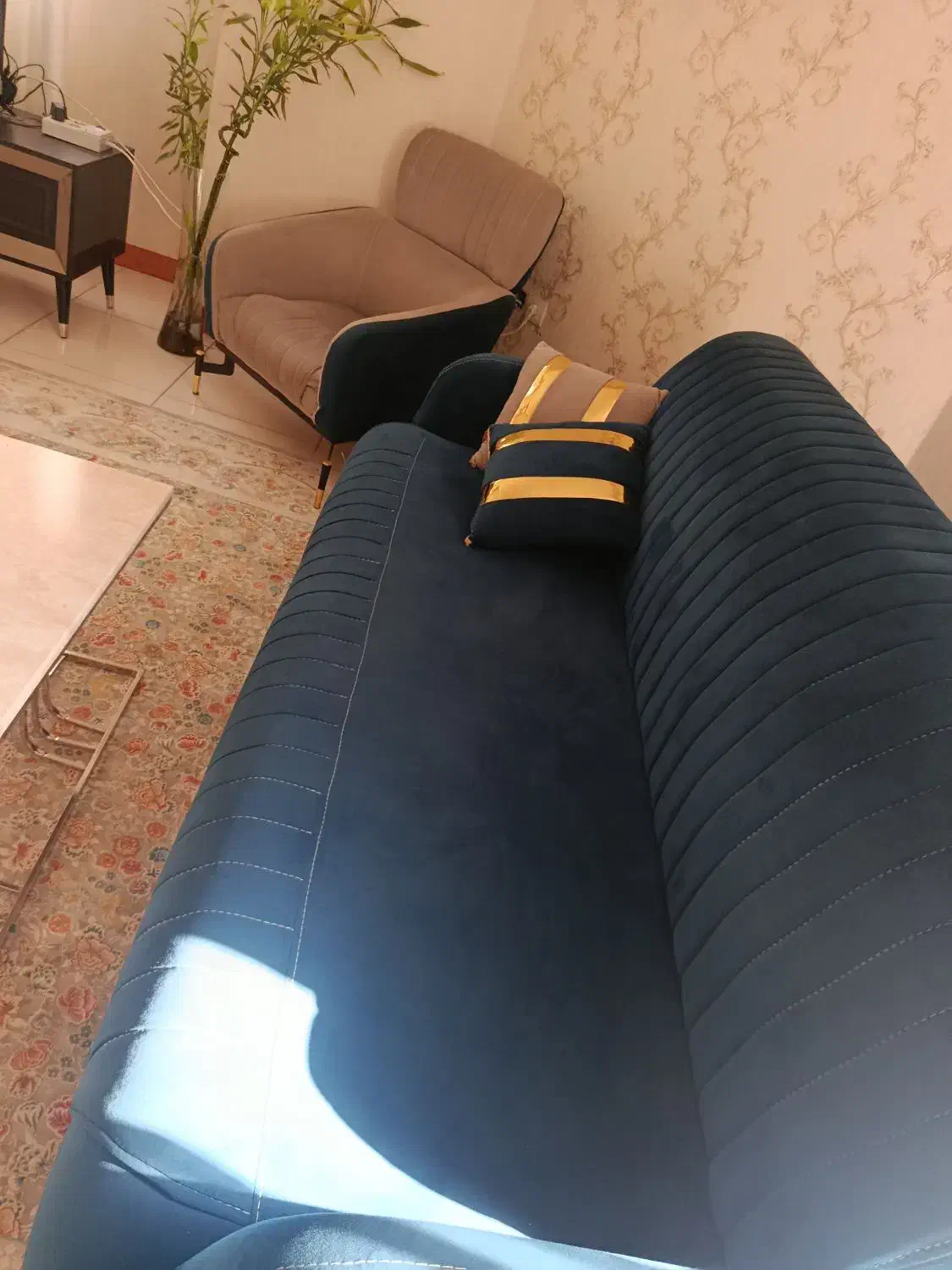 مبل  ۸نفزه|مبلمان خانگی و میز عسلی|نظرآباد, شهرک آزادگان|دیوار