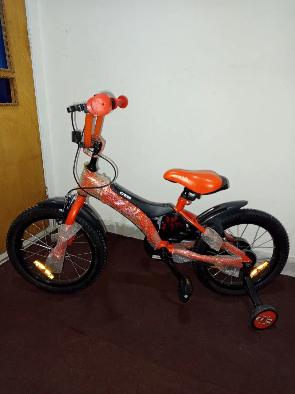 دوچرخه ۱۶|دوچرخه، اسکیت، اسکوتر|خرم‌آباد, |دیوار