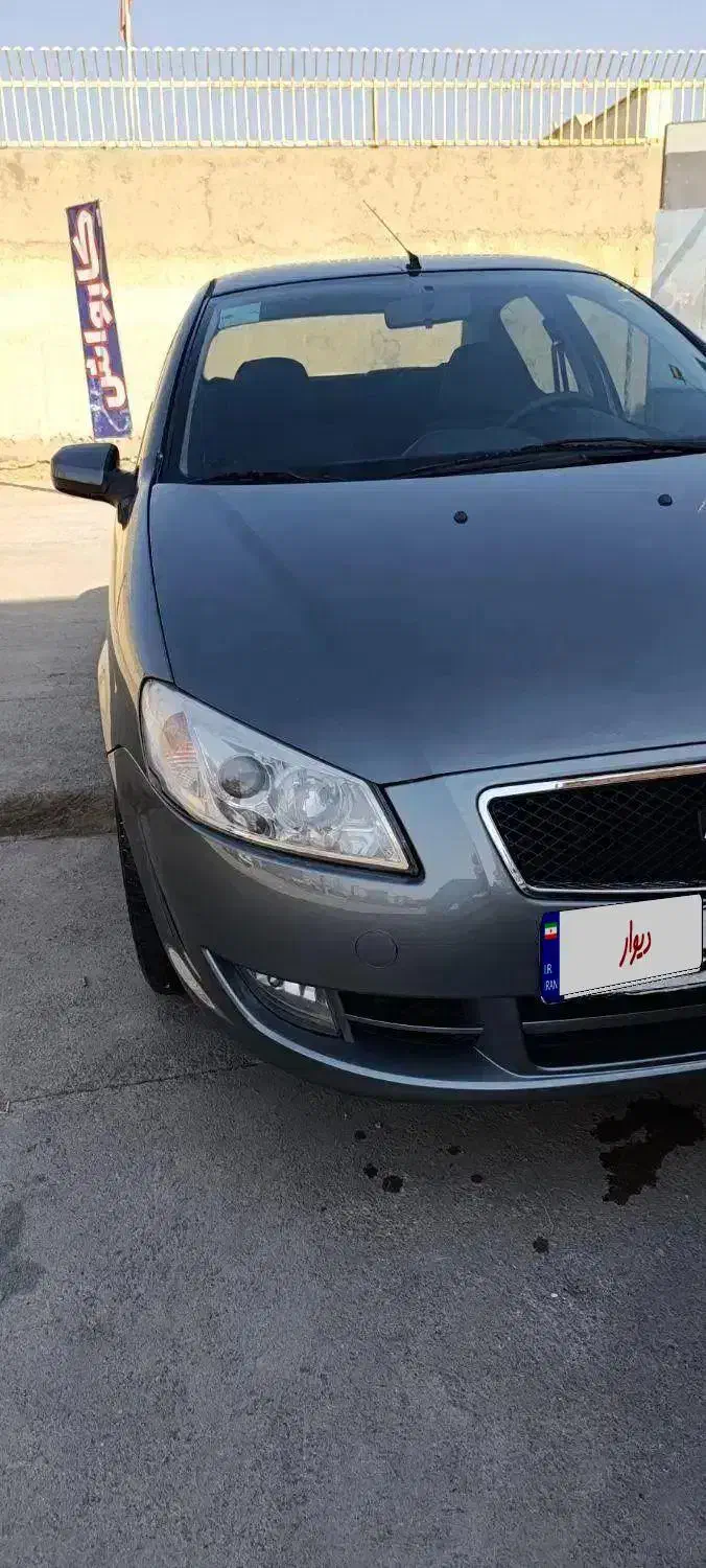 ماشین رانا.معاوضه هم انجام میشود با ماشین در حد.|خودرو سواری و وانت|نیشابور, شهرک جانبازان|دیوار