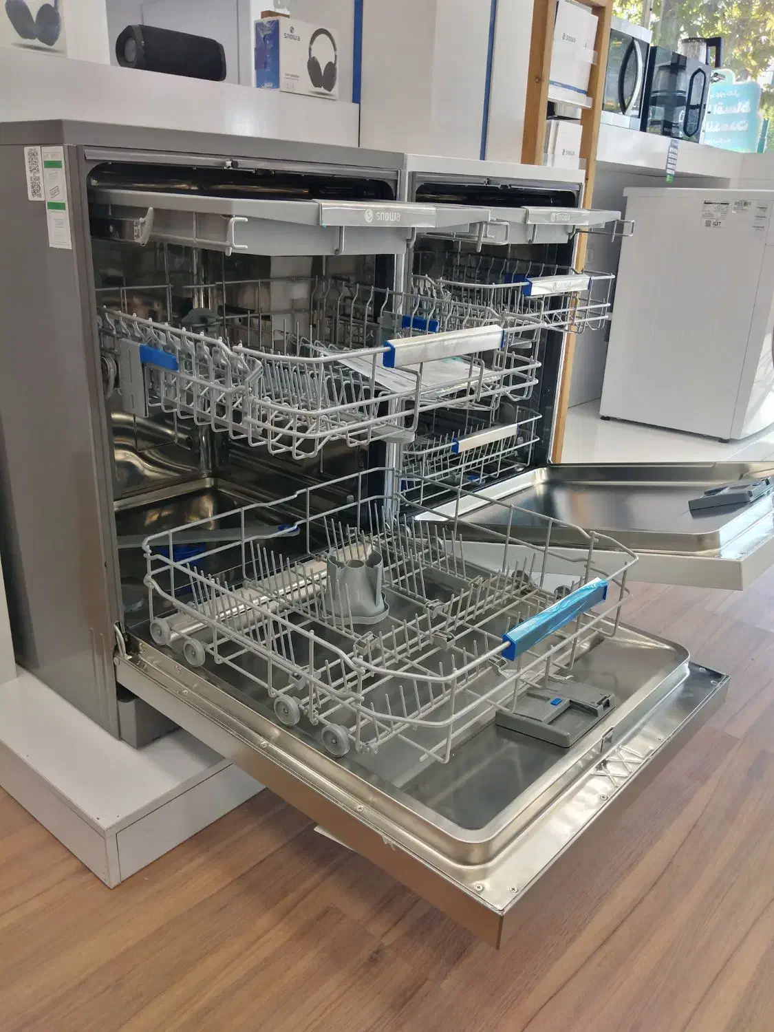 ظرف شویی 14 نفره اسنوا|ماشین ظرفشویی|سنندج, |دیوار