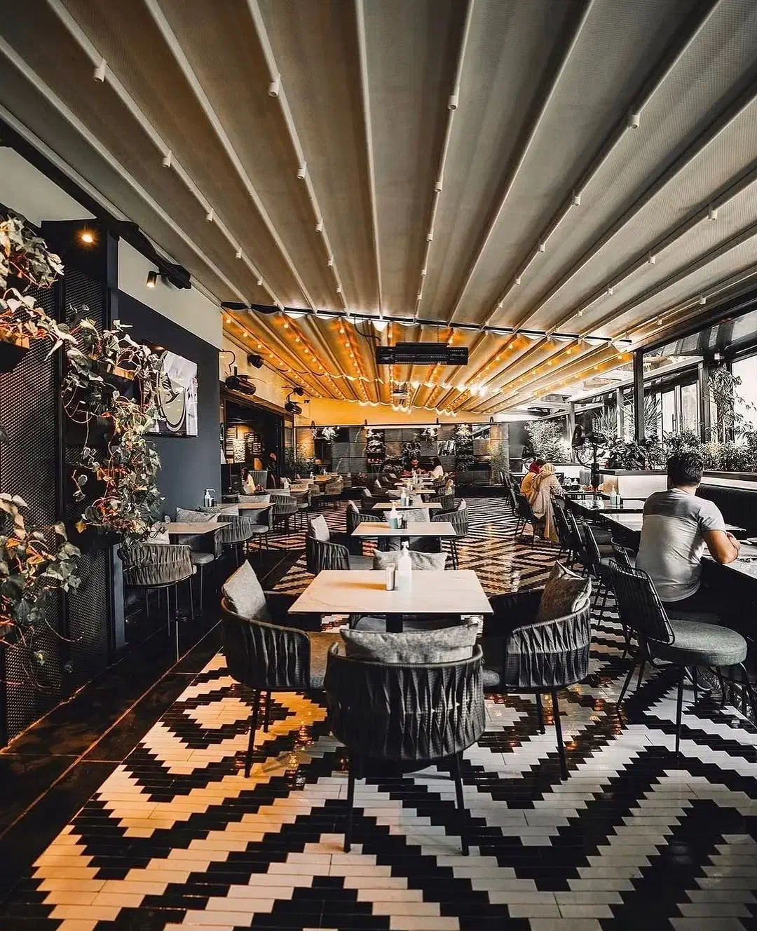 میز و صندلی تدی کافه رستوران مدل لیان دوبافت|میز و صندلی غذاخوری|کرمانشاه, |دیوار