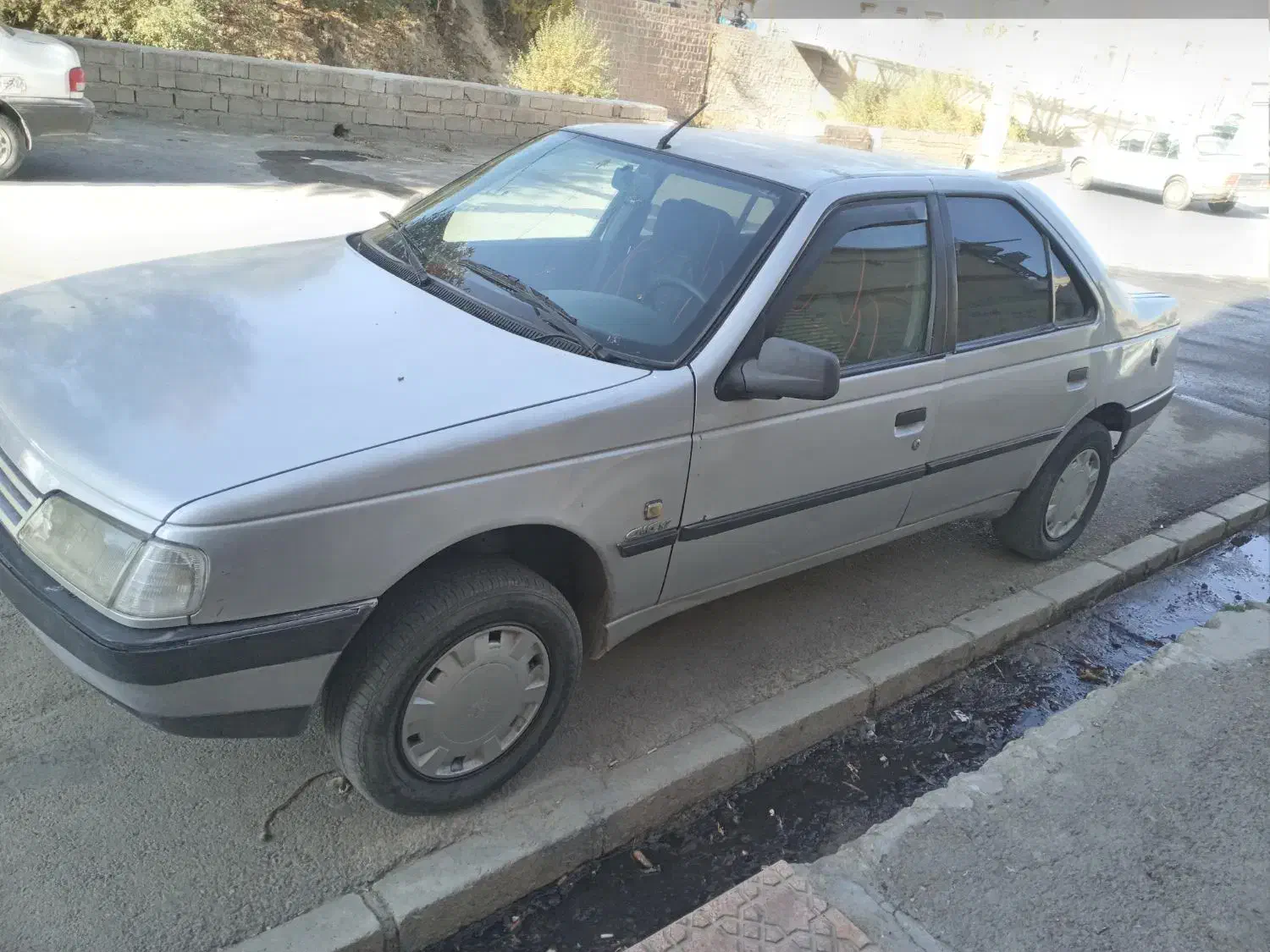 رواسال دوگانه|خودرو سواری و وانت|تکاب, |دیوار