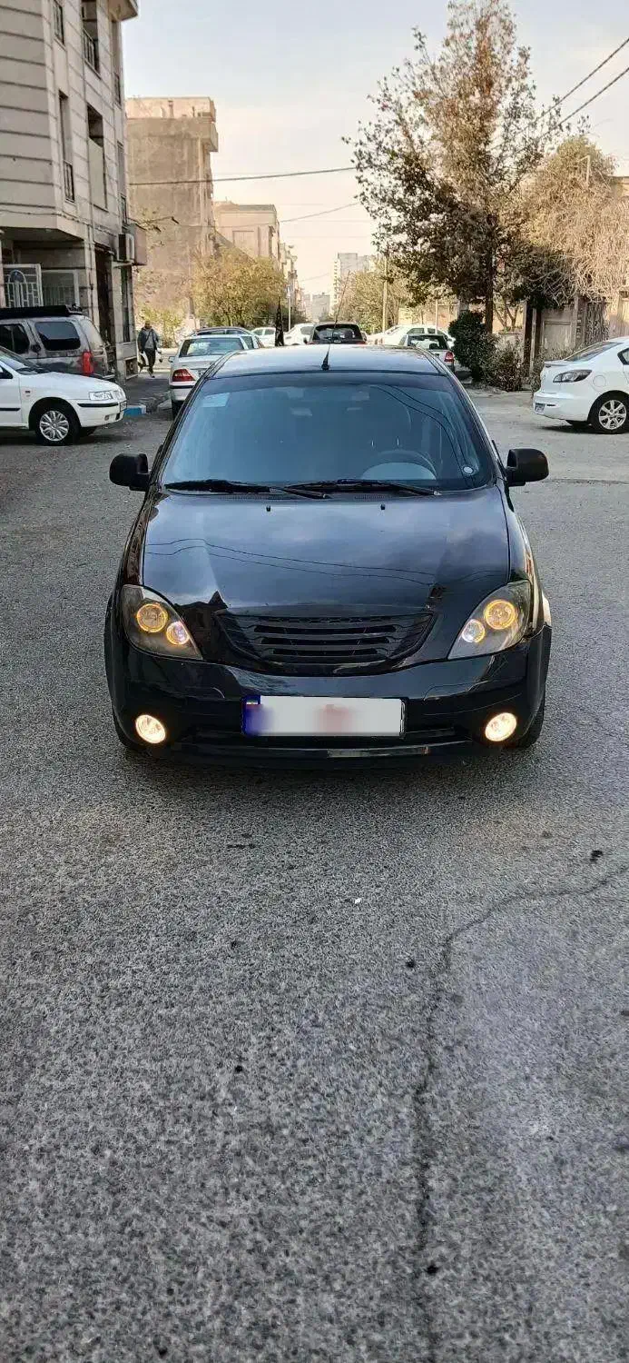 تیبا۲شاسی پلمپ وبیرنگ|خودرو سواری و وانت|تهران, گلستان (شهرک راه آهن)|دیوار