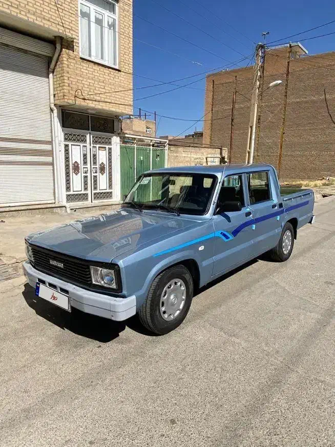 مزدا مدل 95موتور 2000ژاپن|خودرو سواری و وانت|تهران, دهکده المپیک|دیوار