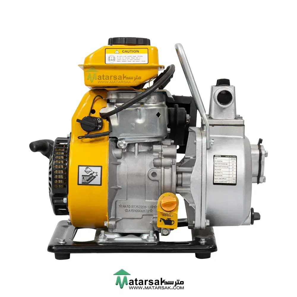 موتور اب بنزینی لوکس موتور پمپ موتوراب|ماشینآلات صنعتی|ملارد, |دیوار