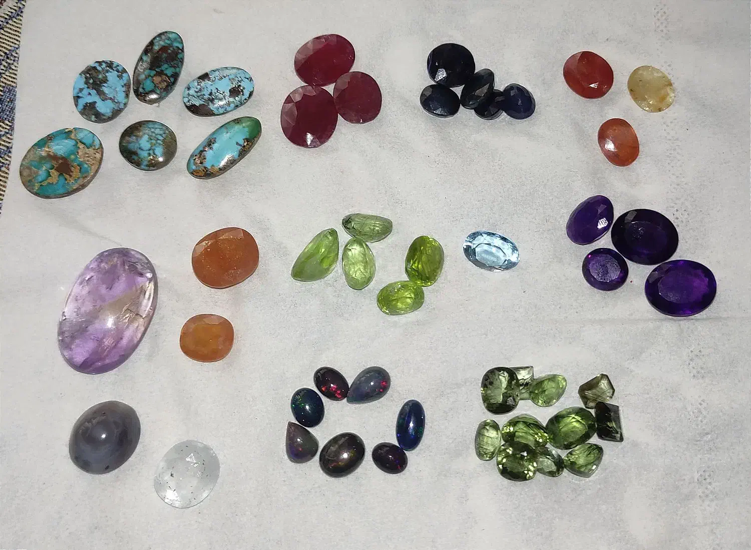 اپال اتیوپی زبرجد انواع یاقوت فیروزه آماتیست توپاز|جواهرات|تبریز, |دیوار