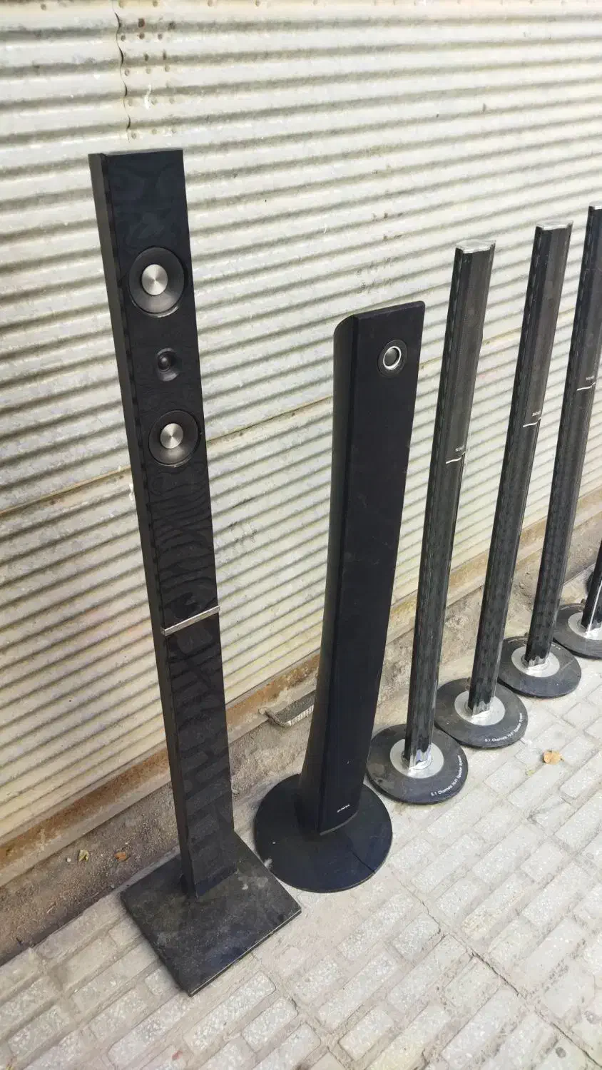 باند سینما خانواده|سیستم صوتی خانگی|کرمانشاه, |دیوار