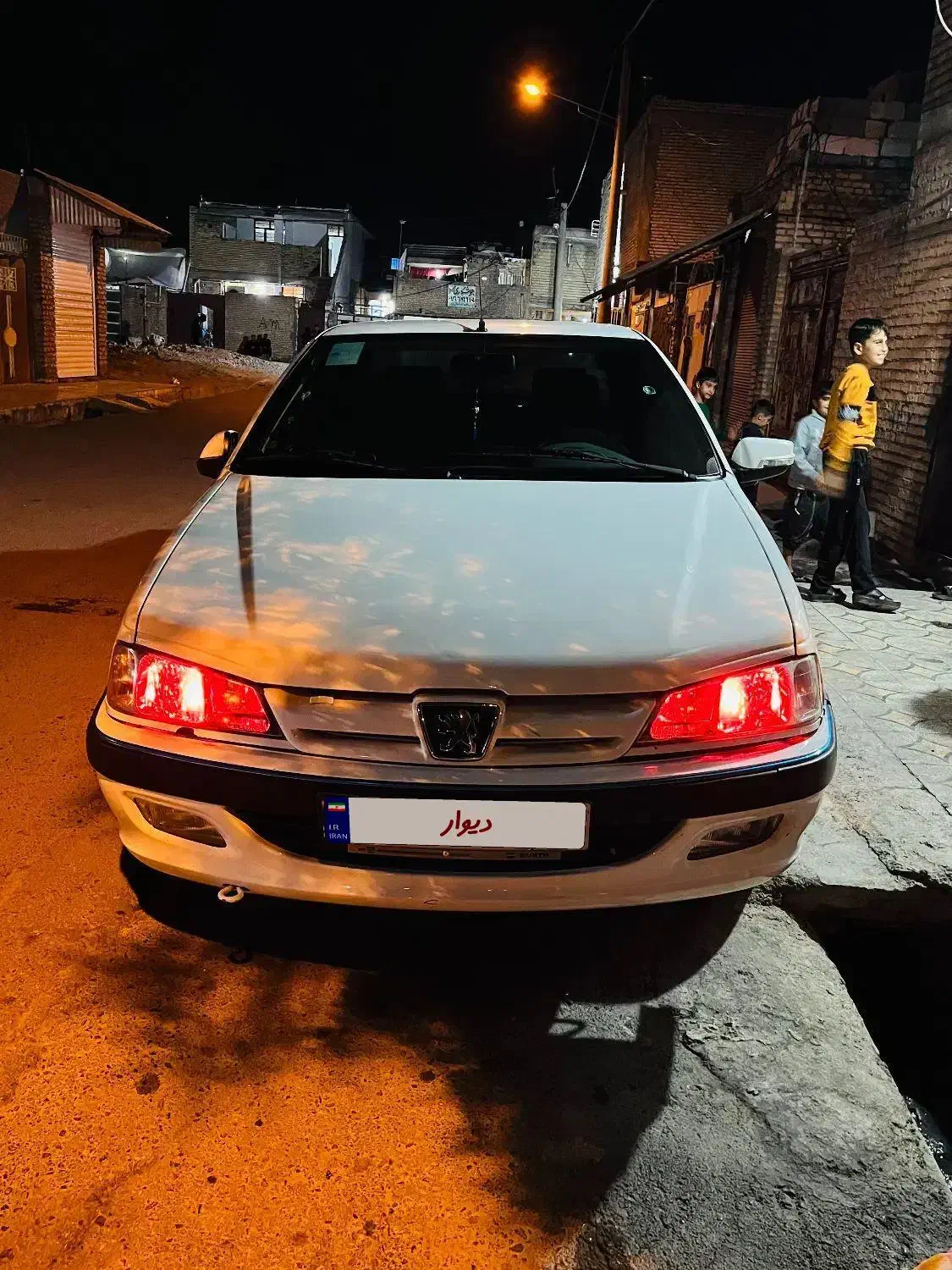 پژو پارس سال|خودرو سواری و وانت|دزفول, |دیوار