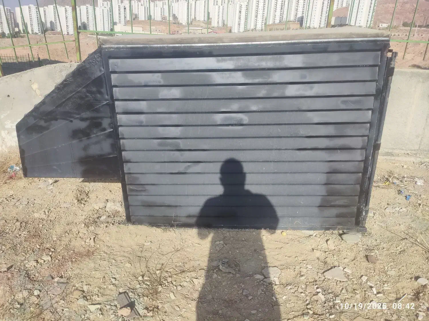 اتاق بار کابین اریسان ترانزیتی مسقف فست فود سیار|قطعات یدکی و لوازم جانبی|تهران, تهرانپارس شرقی|دیوار