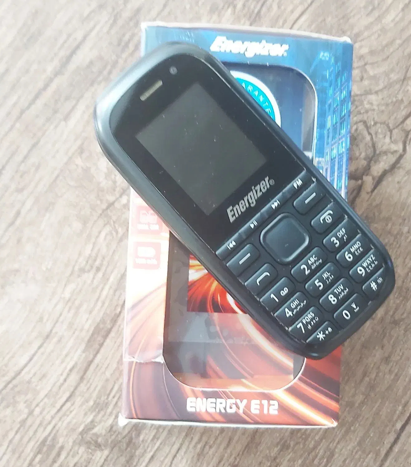 گوشی Energizer|موبایل|اصفهان, خلجا|دیوار