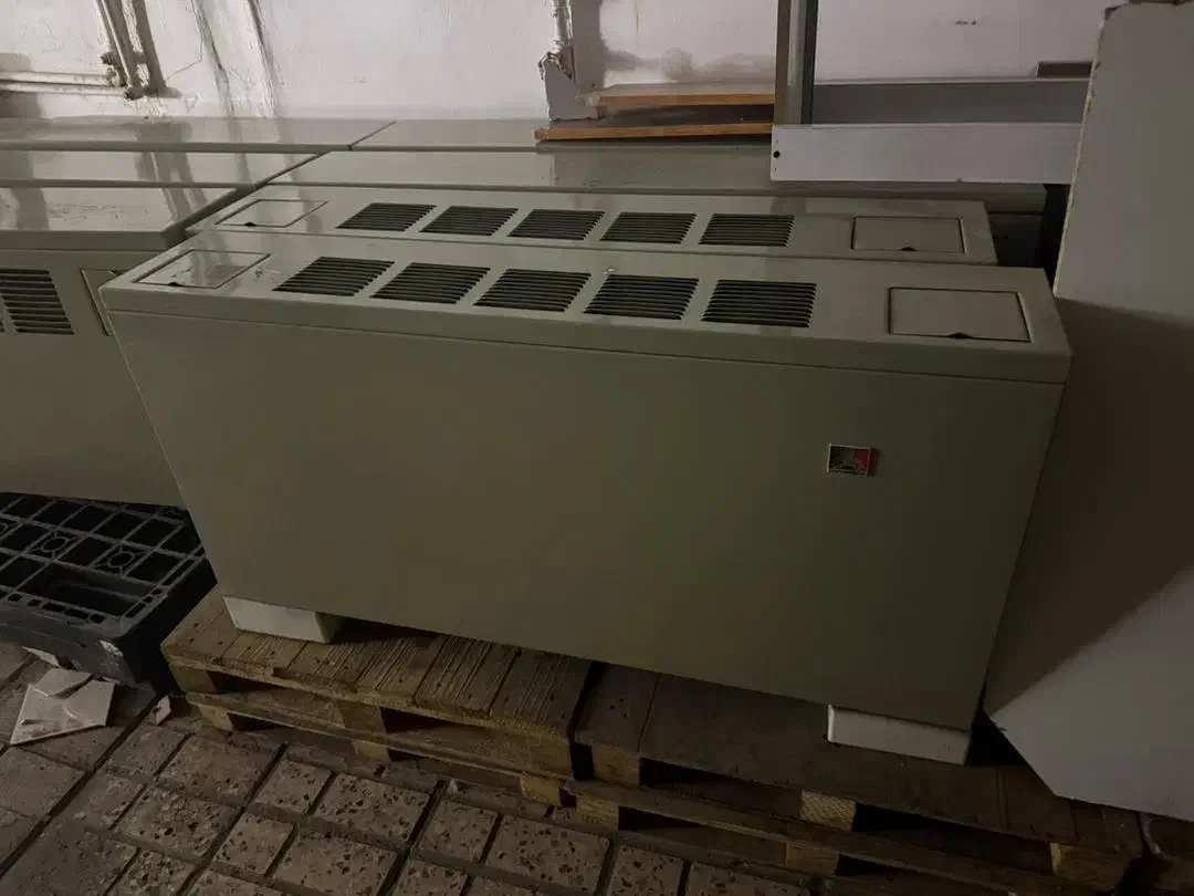 فن کویل|کولر گازی و فن‌کوئل|مشهد, هفت تیر (حافظ)|دیوار