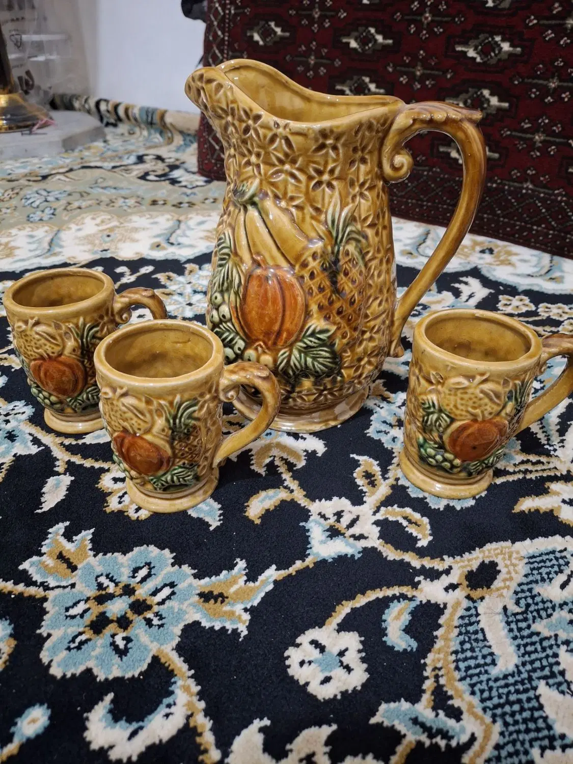 دکور|ظروف سرو و پذیرایی|قوچان, |دیوار